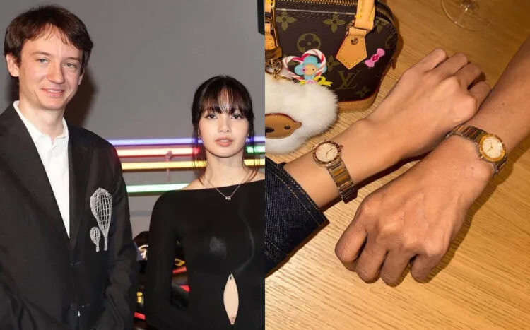 SOURCES: INSTAGRAM (@bazaarman_my & lalalalisa_m)