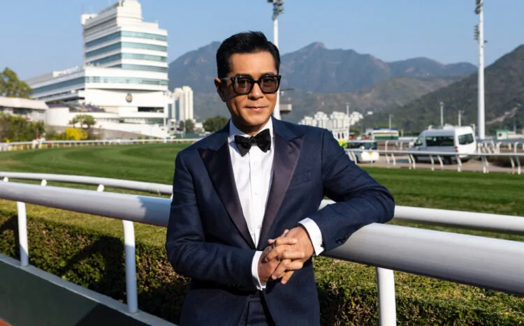 SOURCE: FACEBOOK (古天樂 Louis Koo)