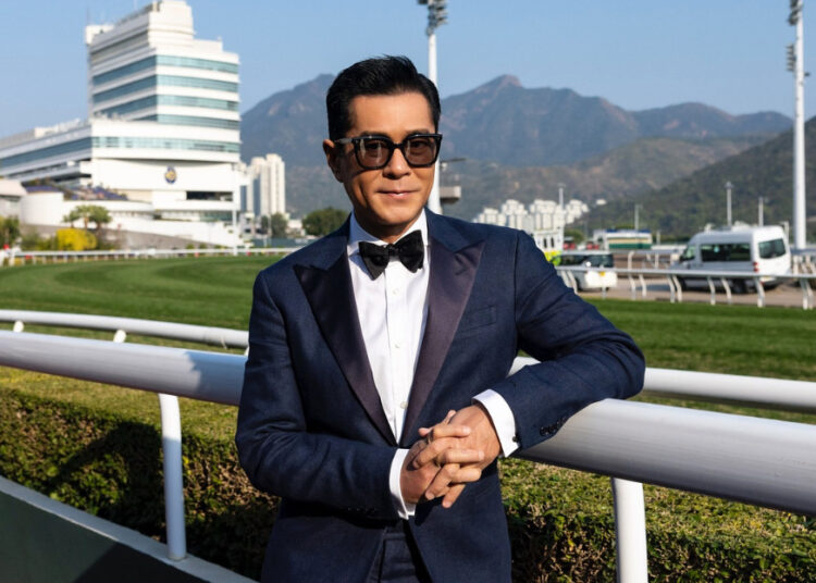 SOURCE: FACEBOOK (古天樂 Louis Koo)