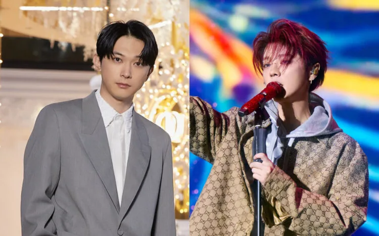 SOURCES: TWITTER (@ryo_staff) & WEIBO (M鹿M)