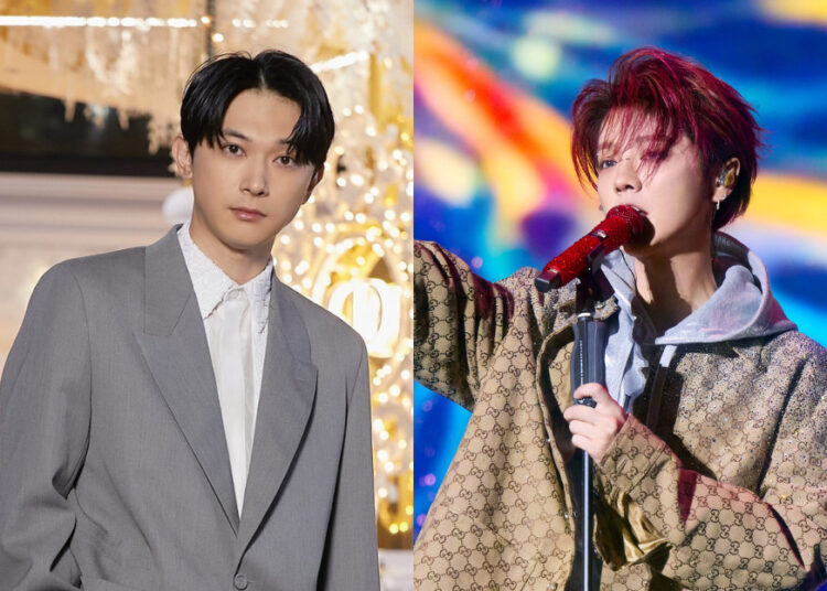 SOURCES: TWITTER (@ryo_staff) & WEIBO (M鹿M)