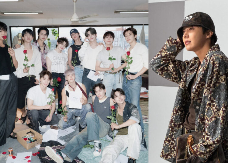 SOURCES: FACEBOOK (SEVENTEEN) & INSTAGRAM (@mensuno.asia)