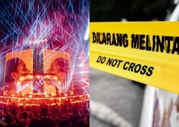 Source: Facebook/pinkfishfestival, Suara.TV