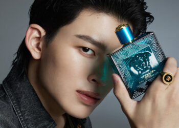 SOURCE: VERSACE