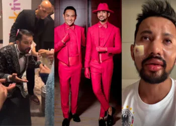 SOURCES: INSTAGRAM (@razmanrazmi1)