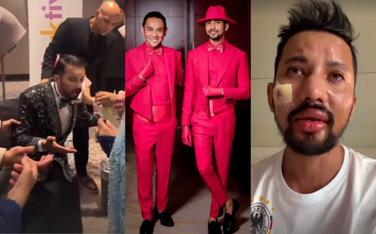 SOURCES: INSTAGRAM (@razmanrazmi1)