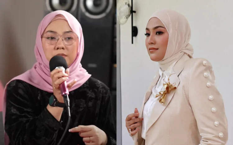 SOURCES: YOUTUBE (Ubai Mz) & INSTAGRAM (@shahilaamzah)