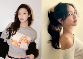 SOURCES: INSTAGRAM (@youseeany & @qkrgofls)