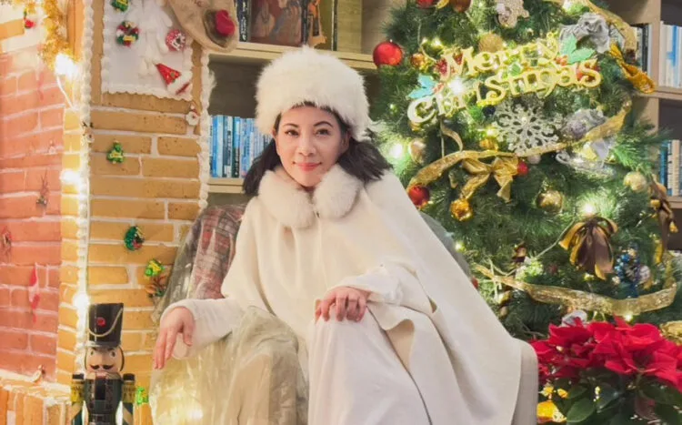 SOURCE: FACEBOOK (文茜的世界周報 Sisy's World News)