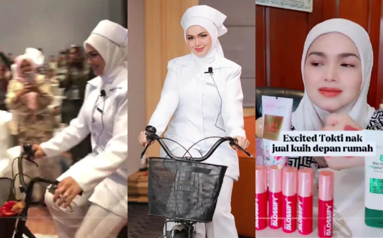 SOURCES: TIKTOK (@aidajentayu & @daniyazuera) & INSTAGRAM (@ctdk)