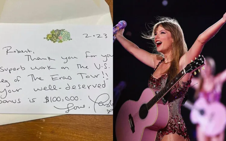 SOURCES: TWITTER (@PopBase) & INSTAGRAM (@taylorswift)