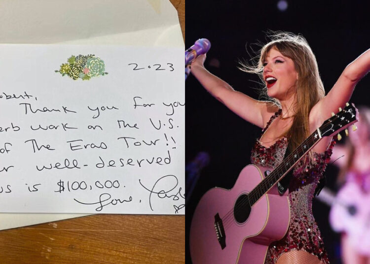 SOURCES: TWITTER (@PopBase) & INSTAGRAM (@taylorswift)