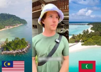 Source: TikTok/gomalaysia, Wikimedia, PayaBeachResort, Niyama