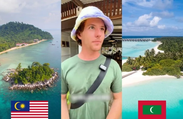 Source: TikTok/gomalaysia, Wikimedia, PayaBeachResort, Niyama