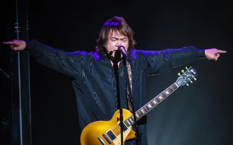 SOURCE: FACEBOOK (伍佰 Wu Bai)