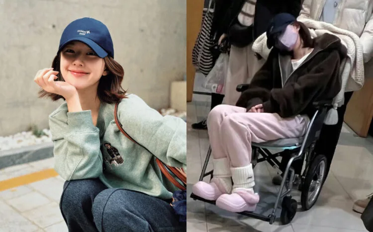 SOURCES: WEIBO (赵露思的微博) & TWITTER (FKShi)