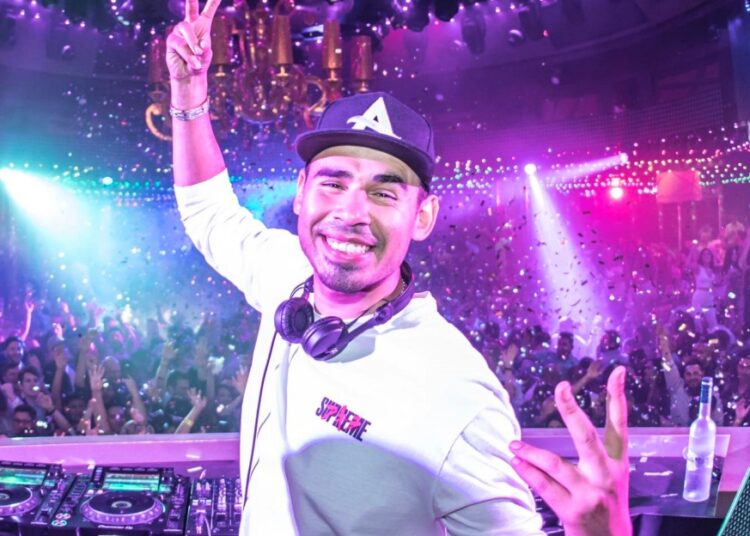 Source: Facebook/djafrojack