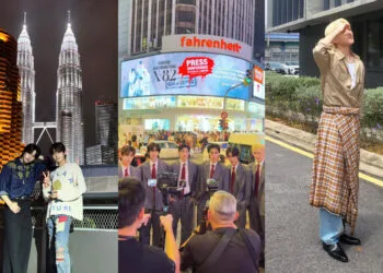 SOURCES: TWITTER (@82Message) & INSTAGRAM (@82major_official)