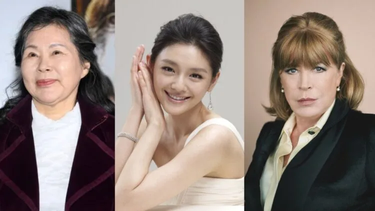 Source: IMDb, Twitter, Instagram @borahaemang @marinannefaithfulofficial