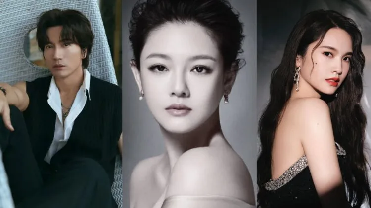 Source: Instagram @jerryyan143 @barbie.hsu76 @rainie77