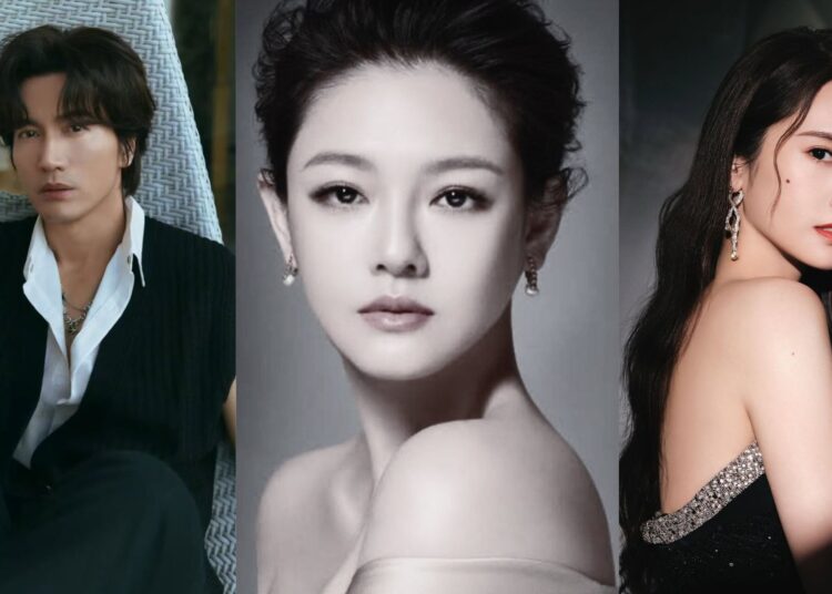 Source: Instagram @jerryyan143 @barbie.hsu76 @rainie77