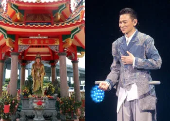 SOURCES: SIN CHEW & INSTAGRAM (@focusentertainmentofficial)