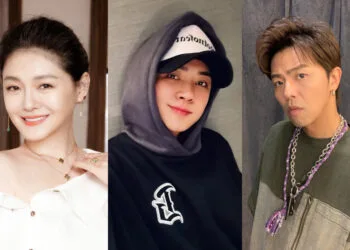 SOURCES: WEIBO (大S) & INSTAGRAM (@showlo & @aes_alien)