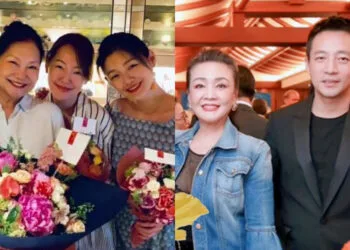 SOURCE: FACEBOOK (黃春梅) & CHINA PRESS