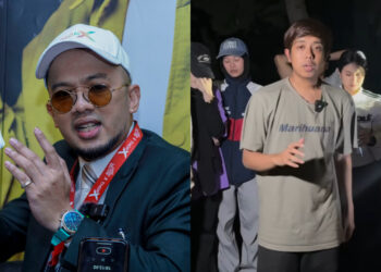 SOURCES: UTUSAN & TIKTOK (@amnazhan)
