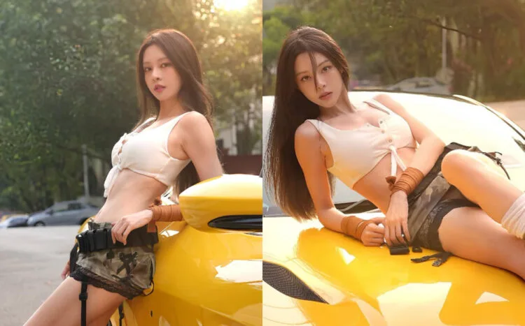 SOURCES: INSTAGRAM (@cathrynli)