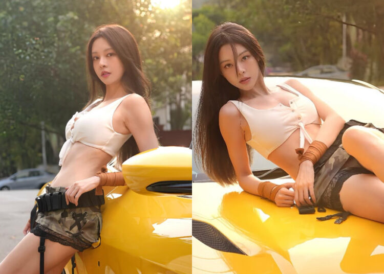 SOURCES: INSTAGRAM (@cathrynli)