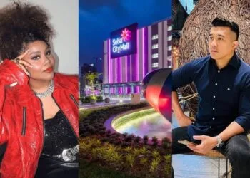 Source: IG/vanessareynauld, setiacitymall, Facebook/aaronmustaphaaziz