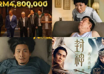 SOURCES: INSTAGRAM (@gscinemas) & YOUTUBE (Behind the scenes fun)