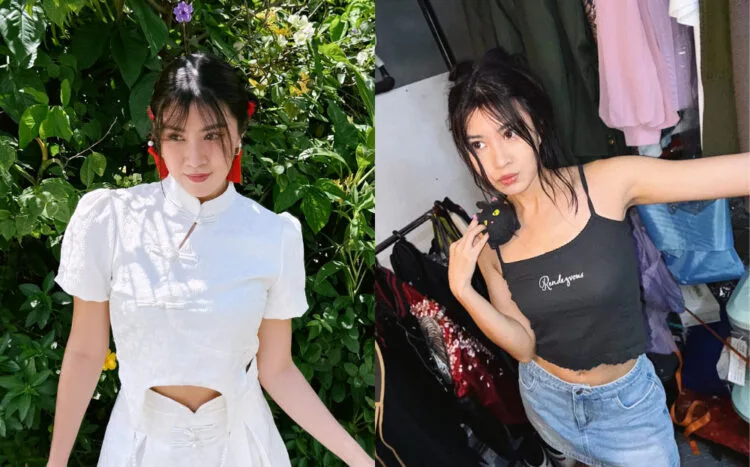 SOURCES: INSTAGRAM (@elizabethtan)