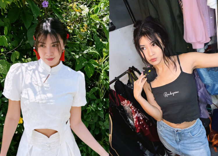 SOURCES: INSTAGRAM (@elizabethtan)