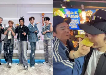 SOURCES: INSTAGRAM (@energy.come) & CHINA PRESS