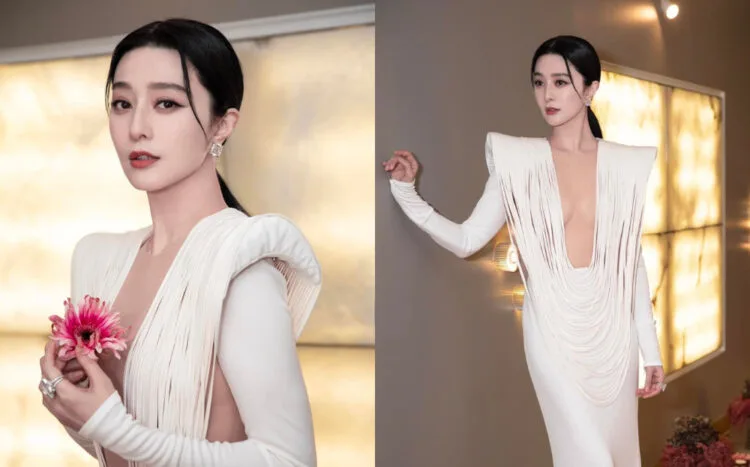 SOURCES: INSTAGRAM (@bingbing_fan)