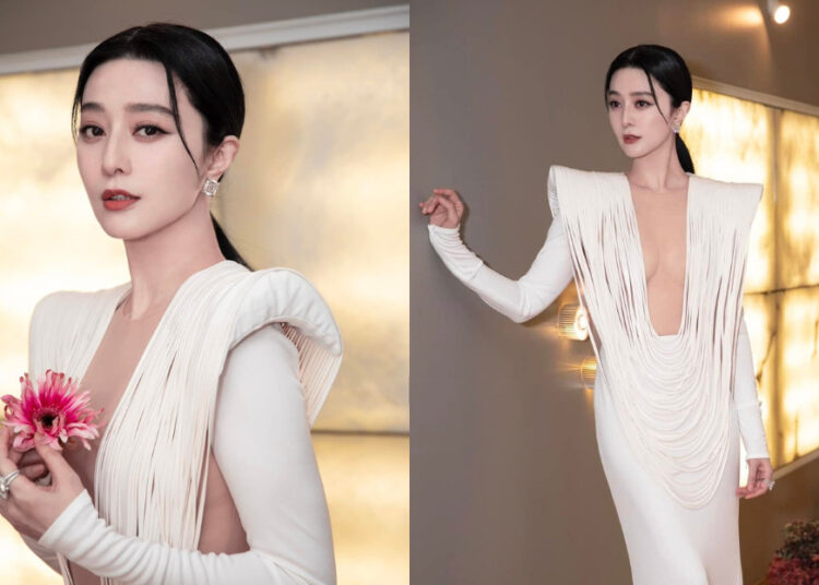 SOURCES: INSTAGRAM (@bingbing_fan)