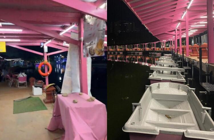 Source: TikTok/karinaknag, Facebook/MelakaFloatingMarket