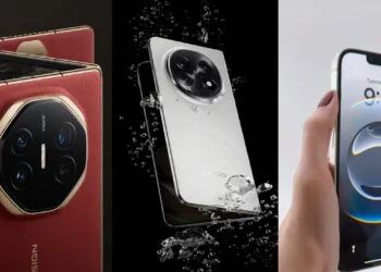 Source: Huawei, Oppo, Apple