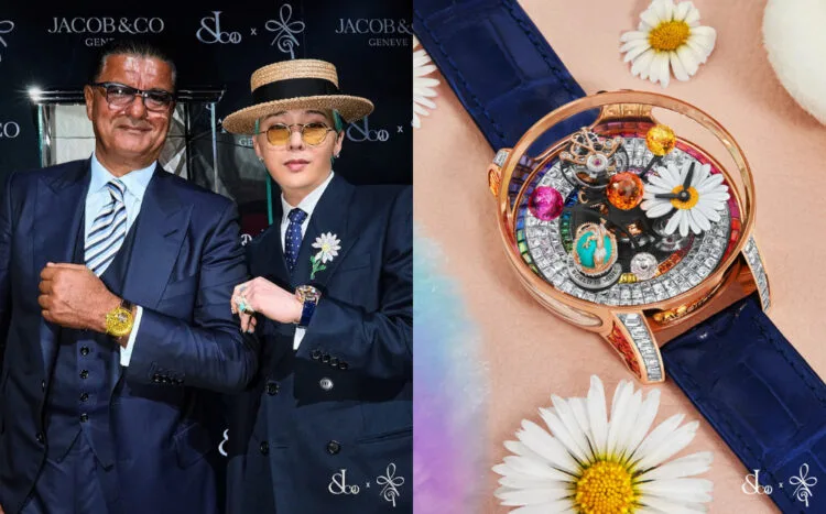 SOURCES: JACOB & CO.