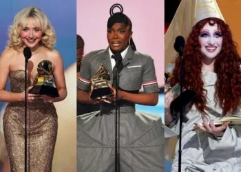 Source: IG/recordingacademy