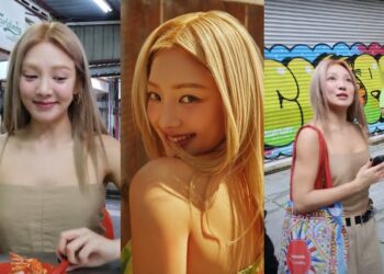 Source: IG/hyoyeon_x_x, YouTube/HYOYEON