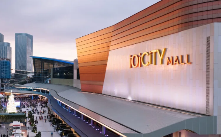 SOURCE: FACEBOOK (IOI City Mall)