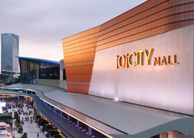 SOURCE: FACEBOOK (IOI City Mall)