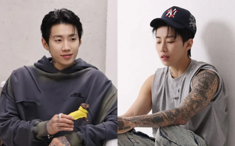 SOURCES: INSTAGRAM (@morevision.kr)