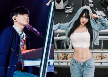 SOURCES: INSTAGRAM (@annalisaqiqi & @jjlin)