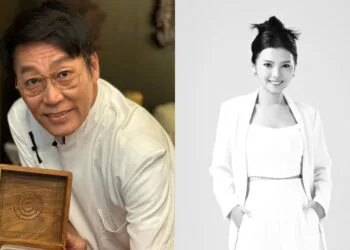 SOURCES: FACEBOOK (Lenny 黄得偉)