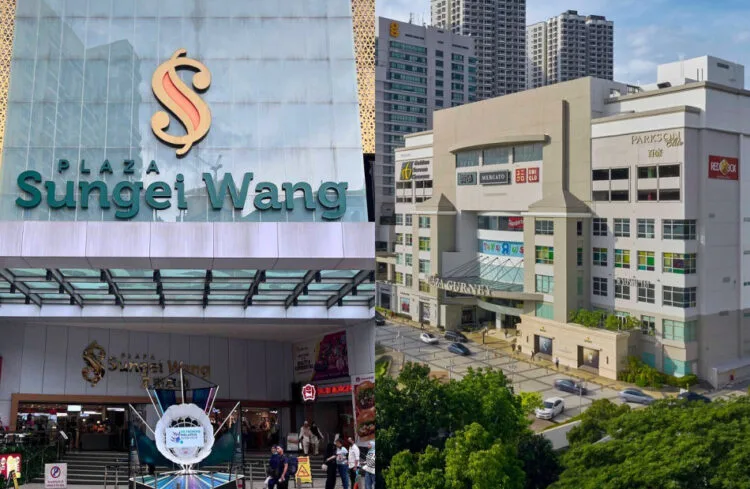 Source: Facebook/sungeiwangplaza/gurneyplazapenang