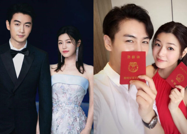 SOURCES: CHINA PRESS & FACEBOOK (陳妍希 Michelle)